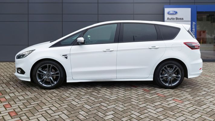 www.DobreUzywane.pl - FORD S-MAX 2,0 DIESEL 190KM, ST-LINE + PAKIETY DODATKOWE, AUTOMAT