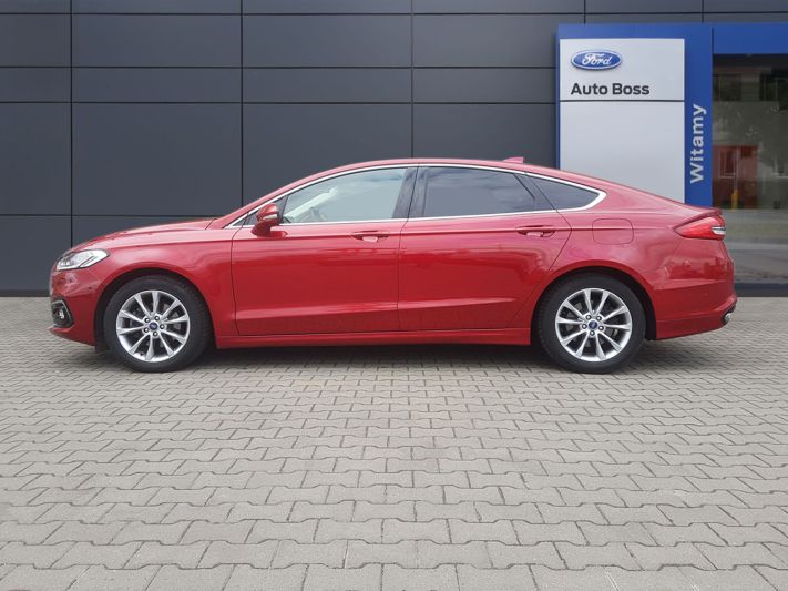 www.DobreUzywane.pl - FORD MONDEO. 2.0 ECOBLUE 190 KM, TITANIUM