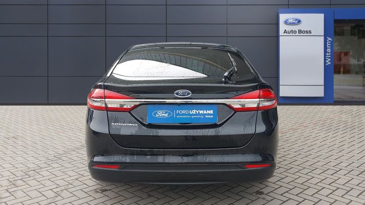 www.DobreUzywane.pl - FORD MONDEO 2,0 DIESEL 150 KM, EDITION, AUTOMAT, SALON POLSKA, SERWIS ASO