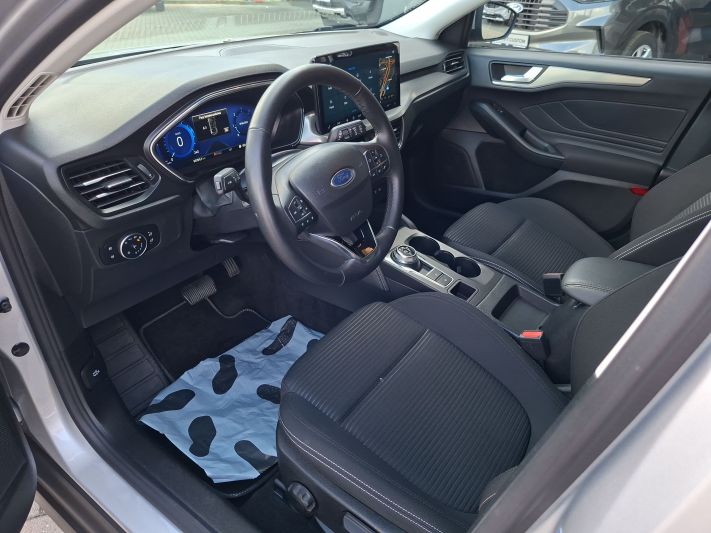www.DobreUzywane.pl - FORD FOCUS 1.5 ECOBLUE 116KM TITANIUM X