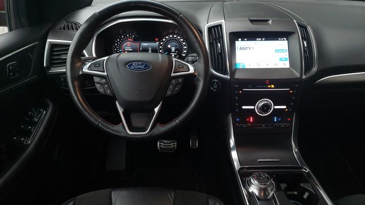 www.DobreUzywane.pl - FORD EDGE 2,0 DIESEL 238KM, ST-LINE, AWD, AUTOMAT, KRAJOWY