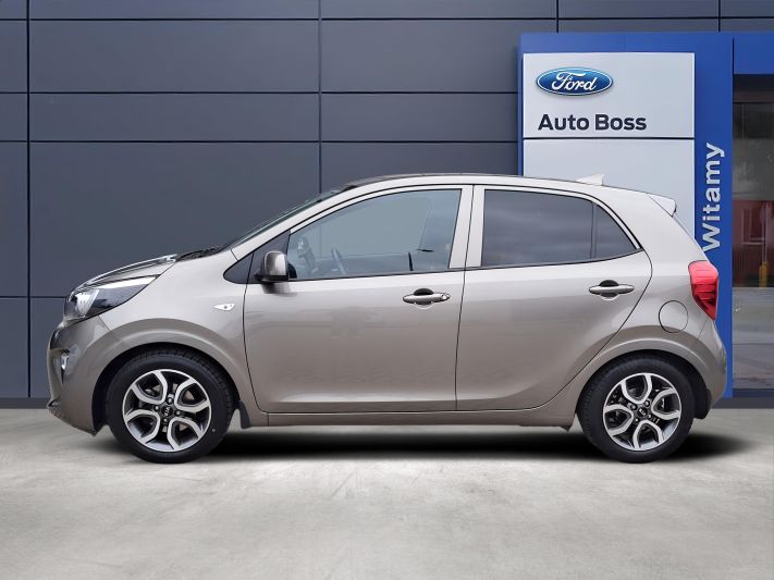 www.DobreUzywane.pl - KIA PICANTO 1,2 84 KM, KRAJOWA, SERWIS ASO, BOGATA WERSJA