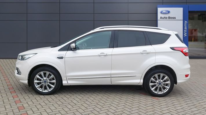 www.DobreUzywane.pl - FORD KUGA 1.5 ECOBOOST AUTOMAT VIGNALE SALON PL