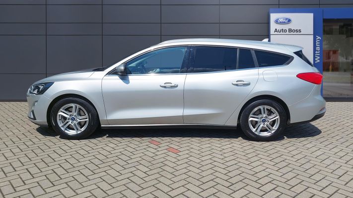 www.DobreUzywane.pl - FORD FOCUS 1.0 ECOBOOST 125KM TREND EDITION