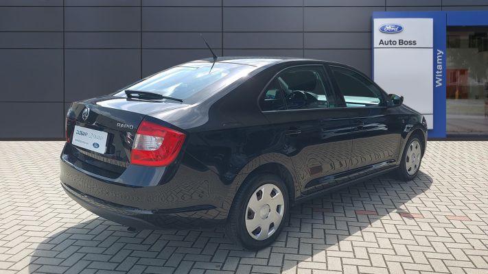 www.DobreUzywane.pl - SKODA RAPID 1,2 TSI 105 KM ACTIVE MAX