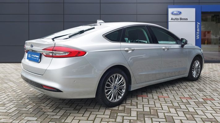 www.DobreUzywane.pl - FORD MONDEO 2,0 ECOBLUE 150KM , TITANIUM + PAKIET X, SERWIS ASO