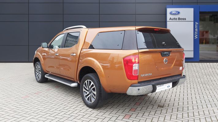 www.DobreUzywane.pl - NISSAN NAVARA 2,3 DIESEL 190 KM, TEKNA, KRAJOWY, SERWIS ASO