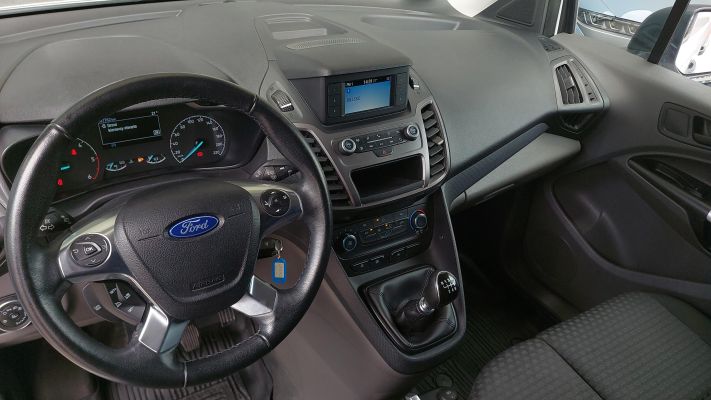 www.DobreUzywane.pl - FORD CONNECT 1.5 ECOBLUE 120KM L2 TREND
