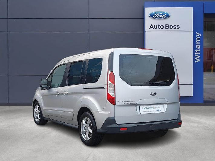 www.DobreUzywane.pl - FORD TRANSIT CONNECT TOURNEO 1.5 ECOBLUE 120 KM 5 OSÓB