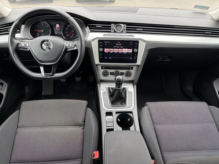 www.DobreUzywane.pl - VOLKSWAGEN PASSAT, 2.0 DIESEL 150 KM,  COMFORTLINE