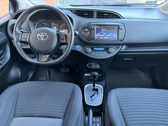 www.DobreUzywane.pl - TOYOTA YARIS, 1.5 DYNAMIC 74 KM, KRAJOWY