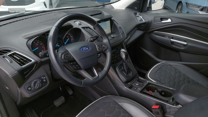 www.DobreUzywane.pl - FORD KUGA 1.5 ECOBOOST AUTOMAT VIGNALE SALON PL