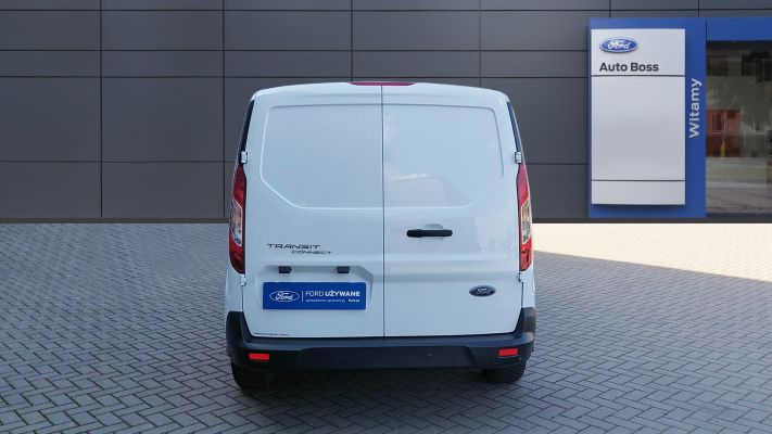 www.DobreUzywane.pl - FORD CONNECT 1.5 ECOBLUE 120KM L2 TREND