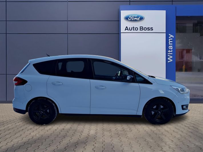 www.DobreUzywane.pl - FORD C-MAX 1.5 BENZYNA 150KM TREND + PAKIETY