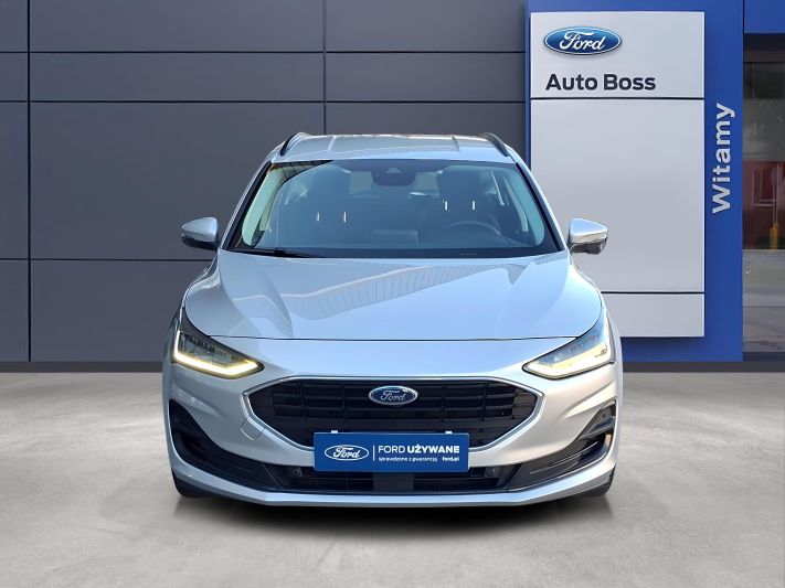 www.DobreUzywane.pl - FORD FOCUS 1.5 ECOBLUE 120 KM CONNECTED