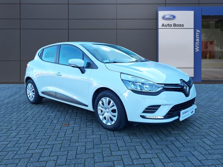 www.DobreUzywane.pl - RENAULT CLIO 0.9 TCE ALIZE 90KM