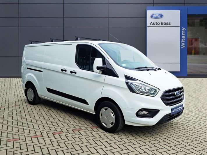 www.DobreUzywane.pl - FORD CUSTOM 2,0 DIESEL 130 KM L2 TREND