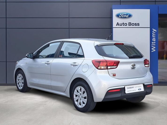 www.DobreUzywane.pl - KIA RIO 1.2 BENZYNA 84KM M NISKI PRZEBIEG !!!