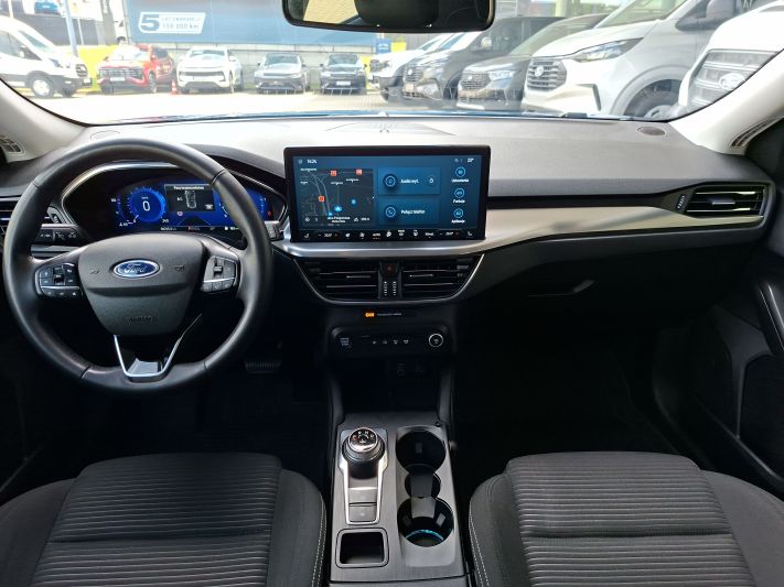 www.DobreUzywane.pl - FORD FOCUS 1.5 ECOBLUE 116KM TITANIUM X AUTOMAT