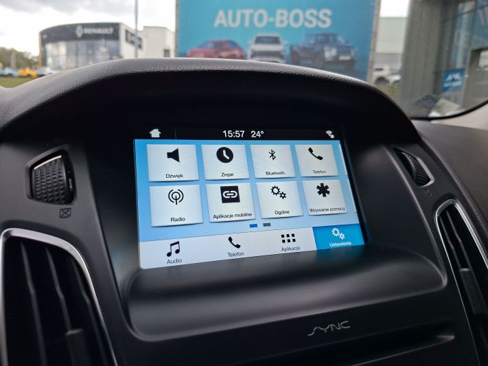 www.DobreUzywane.pl - FORD FOCUS 1.5 BENZYNA 150KM AUTOMAT TITANIUM