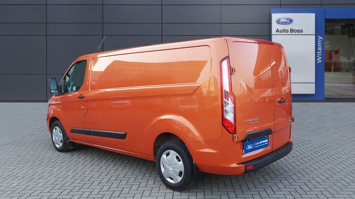 www.DobreUzywane.pl - FORD CUSTOM 2,0 DIESEL 130 KM, TREND, L2, AUTOMAT , SALON PL