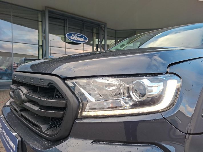 www.DobreUzywane.pl - FORD RANGER 2.0 ECOBLUE 213KM AUTOMAT LIMITED 4x4