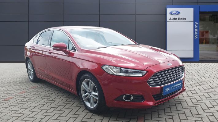 www.DobreUzywane.pl - FORD MONDEO 2.0 TDCI 150KM TITANIUM