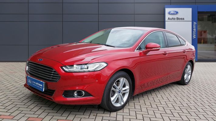 www.DobreUzywane.pl - FORD MONDEO 1.5 ECOBOOST 160 KM TITANIUM