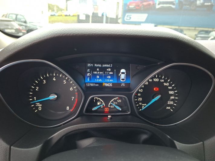 www.DobreUzywane.pl - FORD FOCUS 1.5 BENZYNA 150KM AUTOMAT TITANIUM