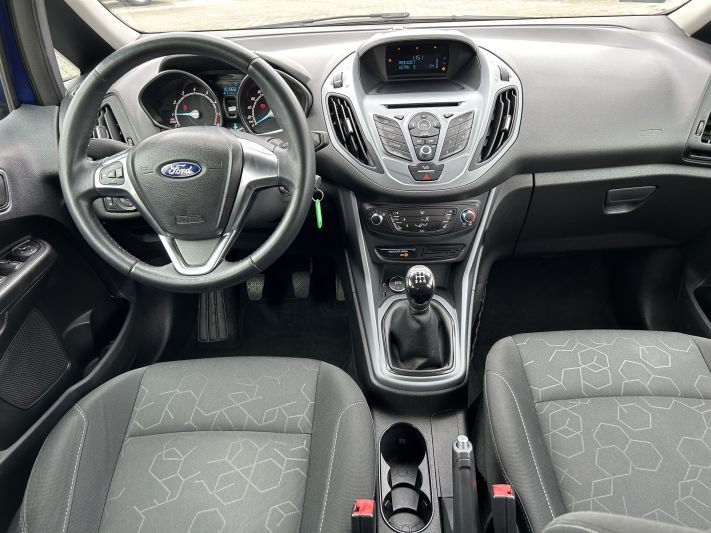 www.DobreUzywane.pl - FORD B-MAX, 1.0 ECOBOOST 100 KM, TREND