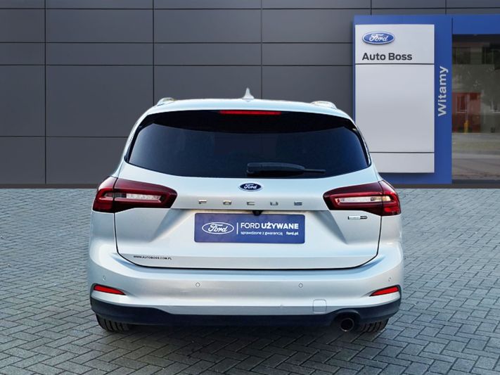 www.DobreUzywane.pl - FORD FOCUS 1.0 ECOBOOST 155KM TITANIUM X AUTOMAT