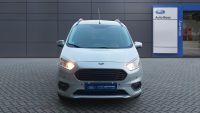 www.DobreUzywane.pl - FORD TOURNEO COURIER 1,0 100 KM BENZYNA, TITANIUM, SALON POLSKA