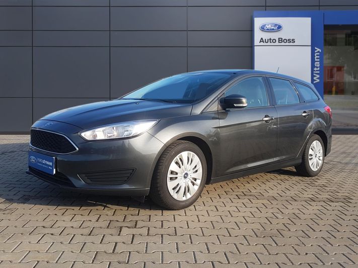 www.DobreUzywane.pl - FORD FOCUS, 1.5 DIESEL 120 KM, TREND