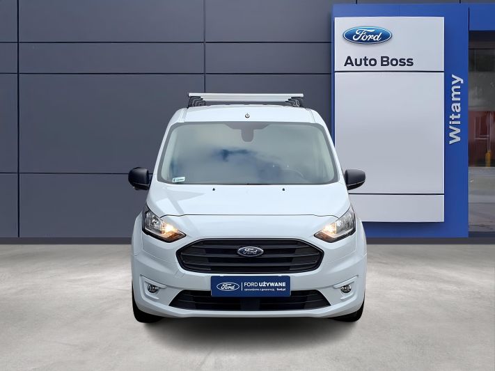www.DobreUzywane.pl - FORD TRANSIT CONNECT 1.5 ECOBLUE 120 KM TREND L2