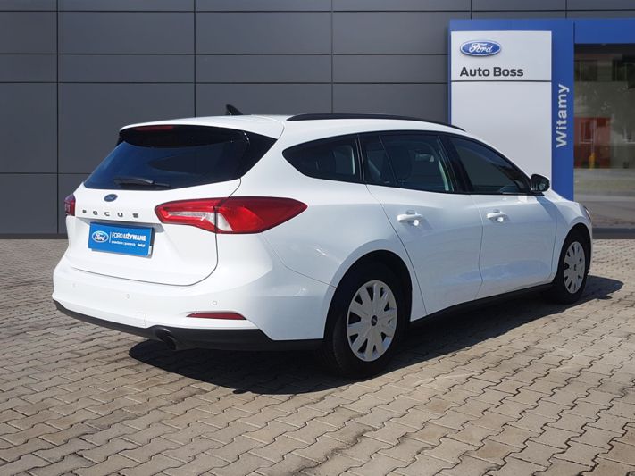 www.DobreUzywane.pl - FORD FOCUS, 1.5 ECOBLUE 120 KM, TREND