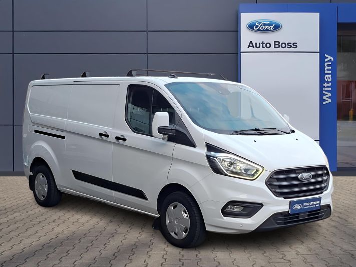 www.DobreUzywane.pl - FORD CUSTOM 2,0 DIESEL 130 KM L2 TREND