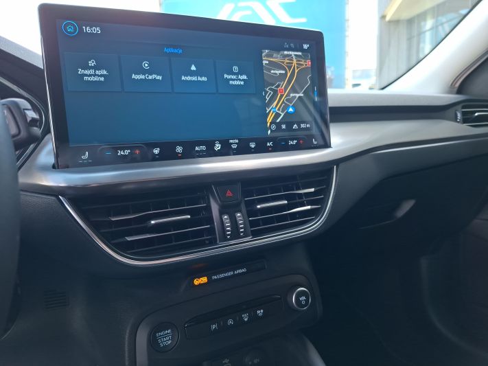 www.DobreUzywane.pl - FORD FOCUS 1.5 ECOBLUE 116KM TITANIUM X
