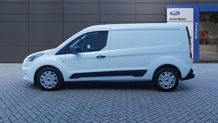 www.DobreUzywane.pl - FORD CONNECT 1.5 ECOBLUE 120KM L2 TREND