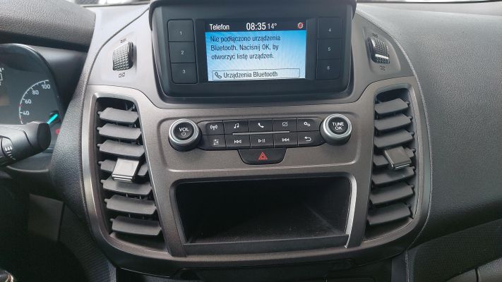 www.DobreUzywane.pl - FORD CONNECT 1.5 ECOBLUE 120KM L2 TREND