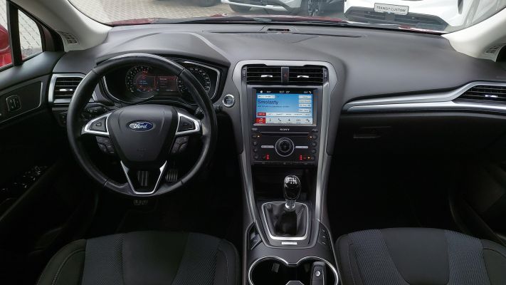 www.DobreUzywane.pl - FORD MONDEO 2.0 TDCI 150KM TITANIUM
