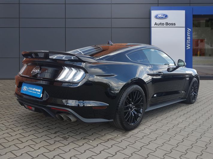 www.DobreUzywane.pl - FORD MUSTANG, 5.0 V8 450 KM, GT