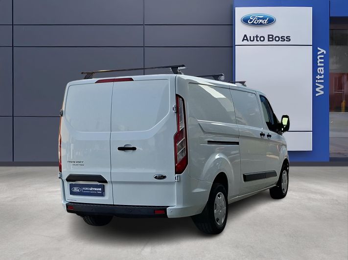 www.DobreUzywane.pl - FORD CUSTOM 2,0 DIESEL 130 KM L2 TREND