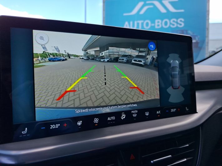 www.DobreUzywane.pl - FORD FOCUS 1.0 ECOBOOST 125 KM TITANIUM X KOMBI