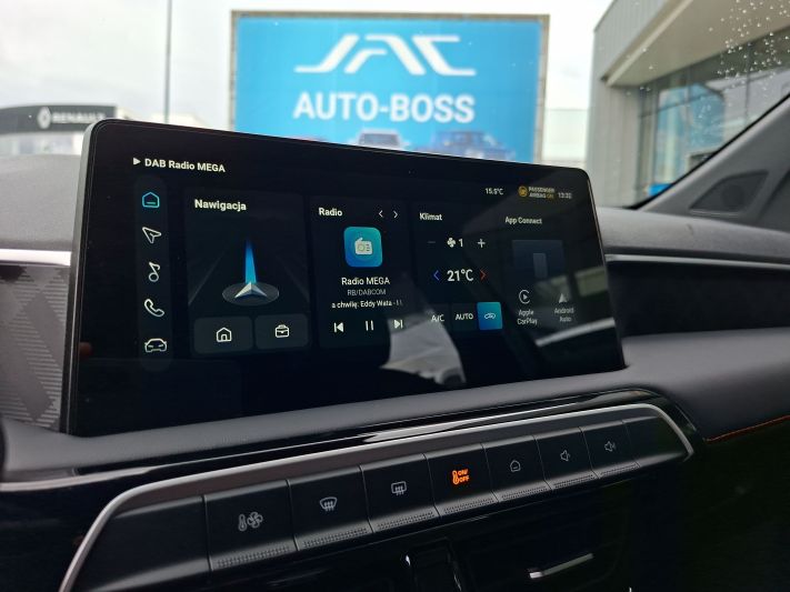 www.DobreUzywane.pl - MG 3 EXCITE 1.5 HYBRYDA 194KM AUTOMAT