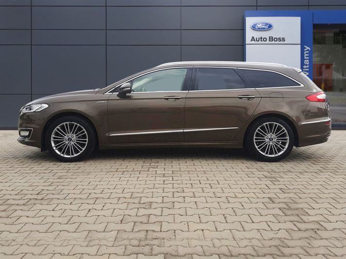 www.DobreUzywane.pl - FORD MONDEO, 2.0 TDCI 180 KM, VIGNALE