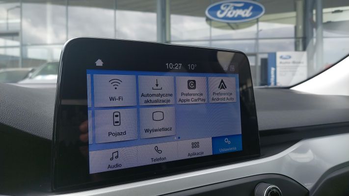 www.DobreUzywane.pl - FORD FOCUS 1.0 ECOBOOST 125 KM TREND EDITION