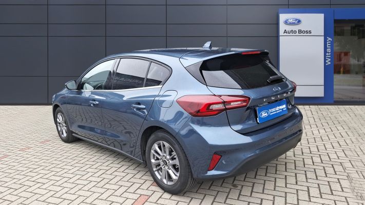 www.DobreUzywane.pl - FORD FOCUS 1.0 ECOBOOST 125KM TITANIUM X, NISKI PRZEBIEG