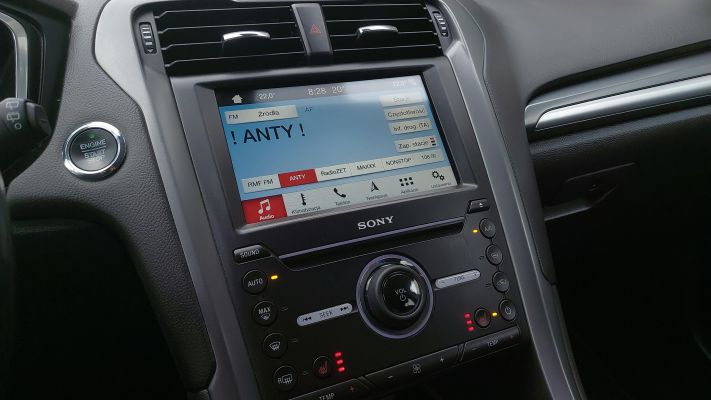www.DobreUzywane.pl - FORD MONDEO 2.0 TDCI 150KM TITANIUM
