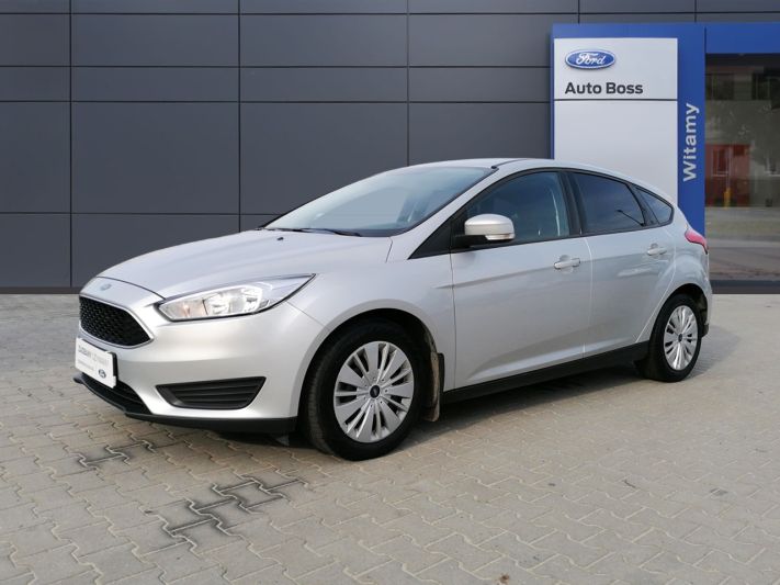 www.DobreUzywane.pl - FORD FOCUS, 1.6 DURATEC 105 KM, TREND