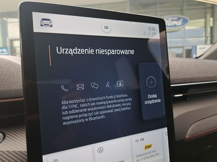 www.DobreUzywane.pl - FORD MACH-E AWD 269 KM 75kW